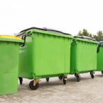 Nowatorskie rozwiązania w aspekcie kontenerów na odpady budowlane.
