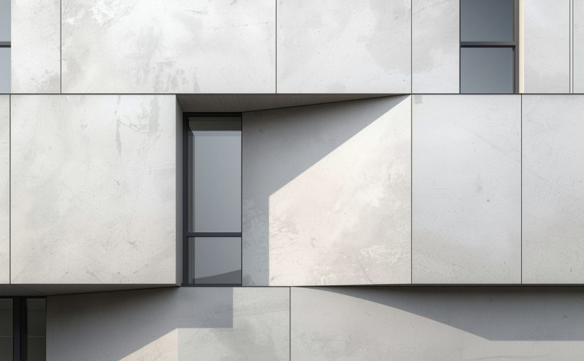 Odpowiedzialne opracowywanie zaawansowanej technologicznie przegrody zewnętrznej bryły architektonicznej w oparciu o parametrów użytkowych