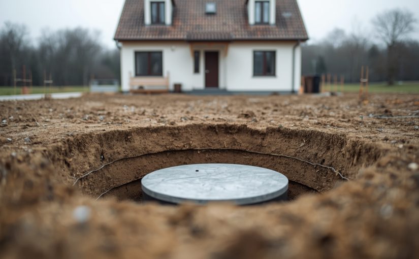 Obsługa zbiorników na ścieki w domu jednorodzinnym – praktyczny zbiór zasad poświęcony bezpiecznego korzystania zbiornikiem w perspektywie wieloletniej