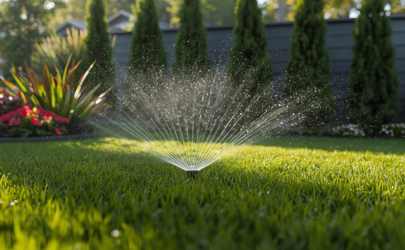 Jak strategicznie ułożyć sprawdzone automatyczne podlewanie ogrodu